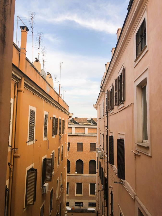 Maisonette Al Colosseo โรม ภายนอก รูปภาพ