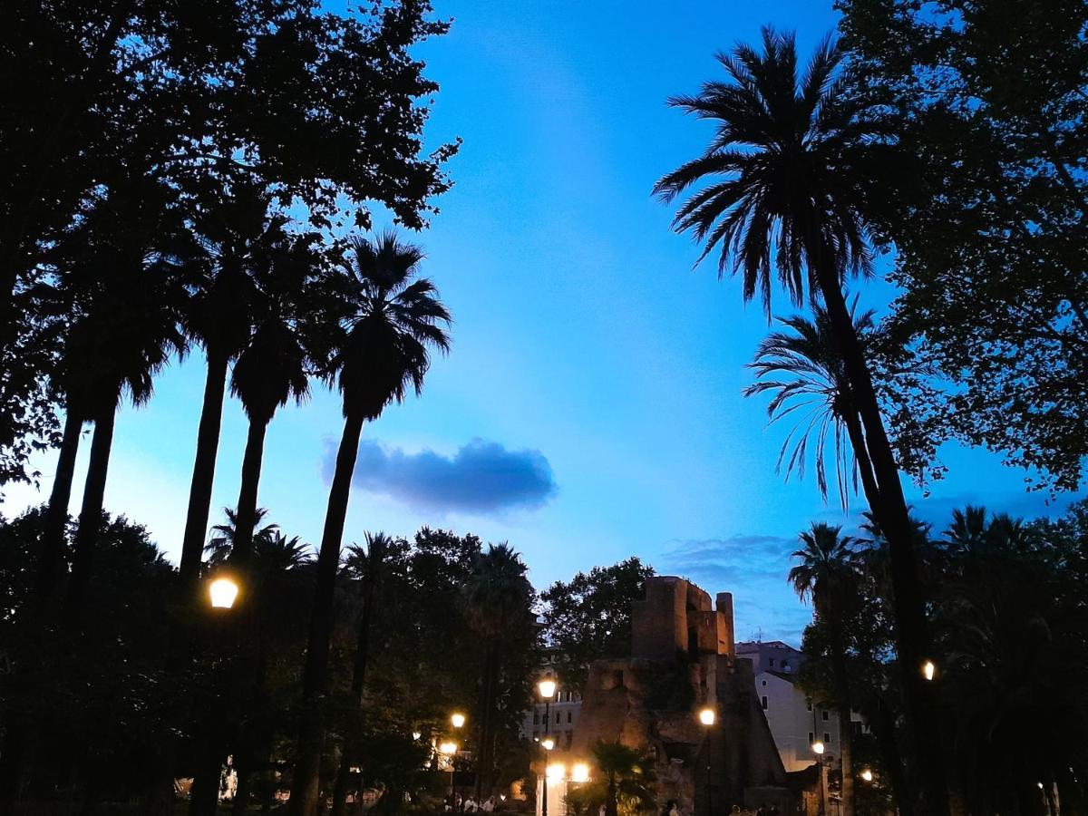 Maisonette Al Colosseo โรม ภายนอก รูปภาพ