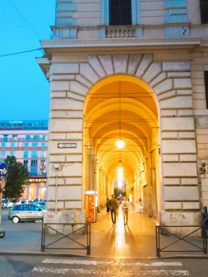 Maisonette Al Colosseo โรม ภายนอก รูปภาพ