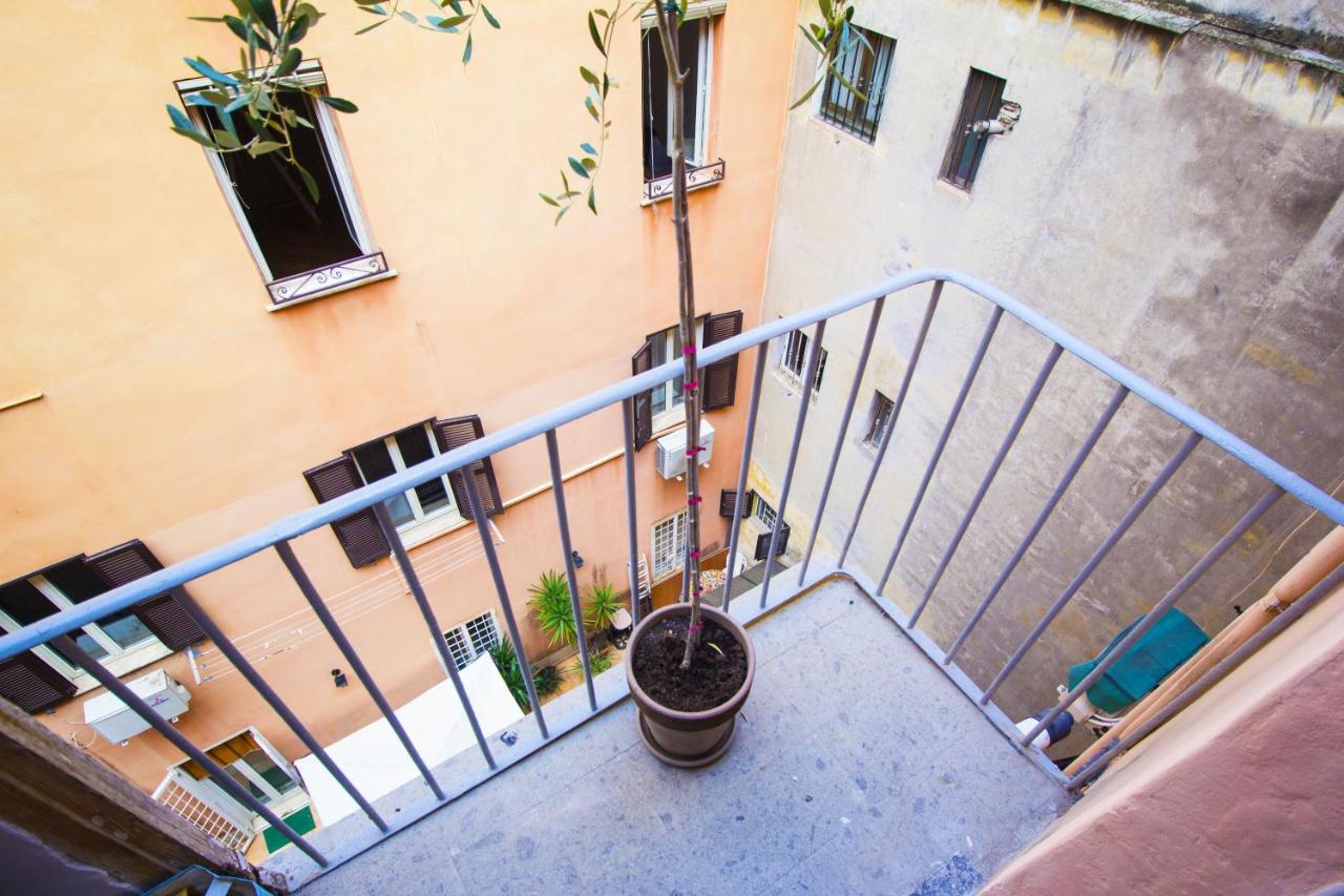 Maisonette Al Colosseo โรม ภายนอก รูปภาพ