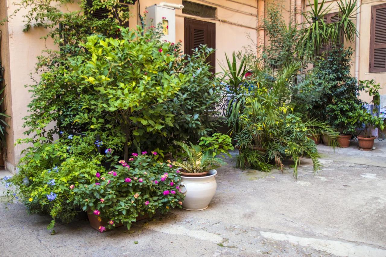 Maisonette Al Colosseo โรม ภายนอก รูปภาพ